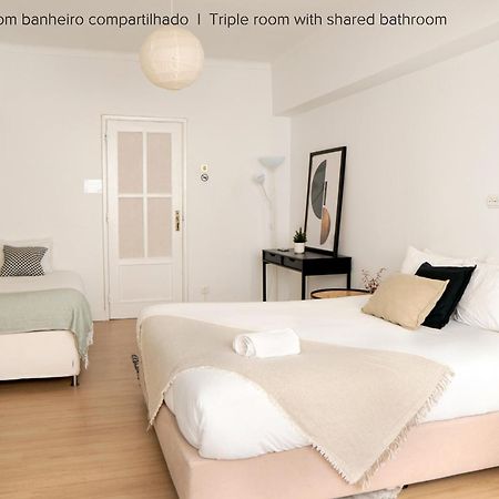 Soar Home I Urban Nest - Near Airport & Green Park Lisboa Eksteriør bilde