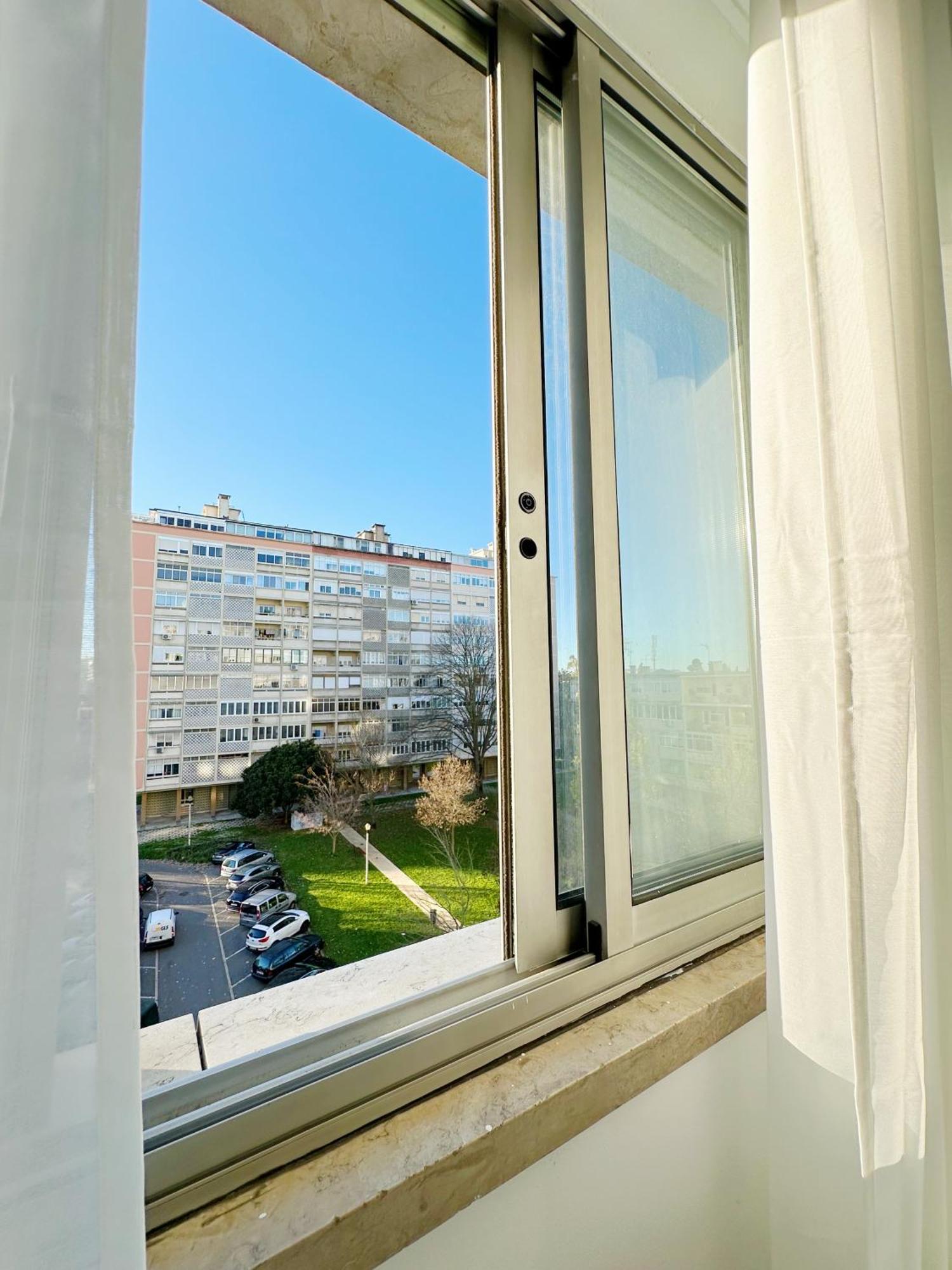 Soar Home I Urban Nest - Near Airport & Green Park Lisboa Eksteriør bilde