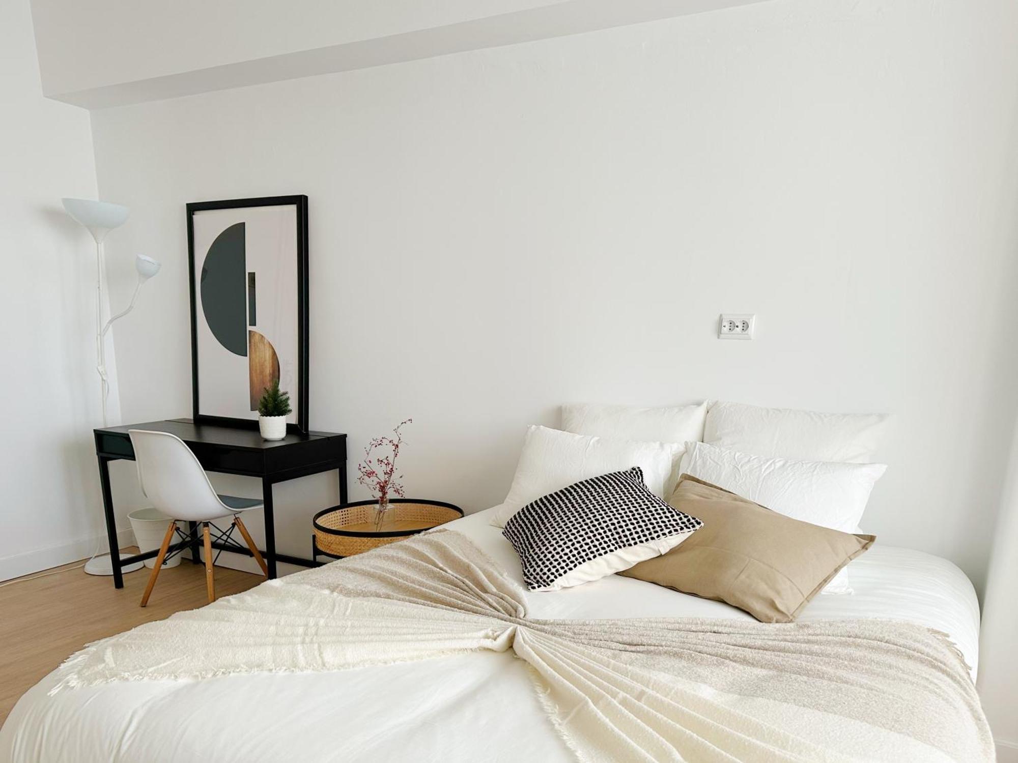 Soar Home I Urban Nest - Near Airport & Green Park Lisboa Eksteriør bilde