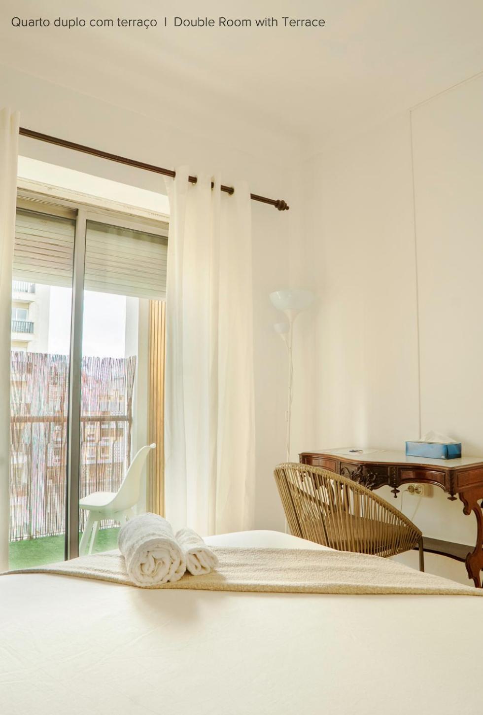 Soar Home I Urban Nest - Near Airport & Green Park Lisboa Eksteriør bilde