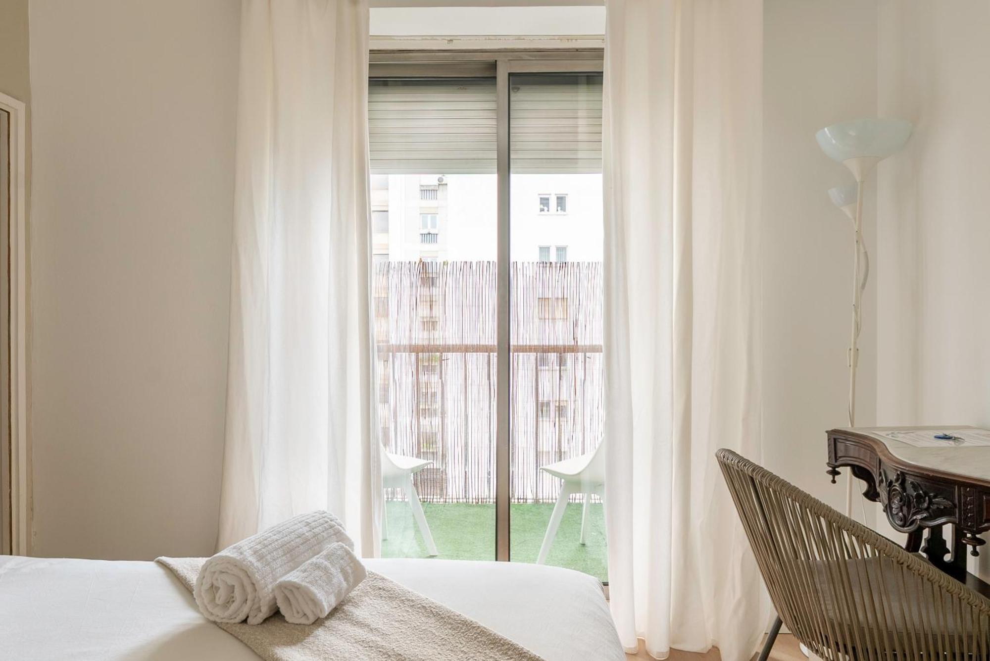 Soar Home I Urban Nest - Near Airport & Green Park Lisboa Eksteriør bilde