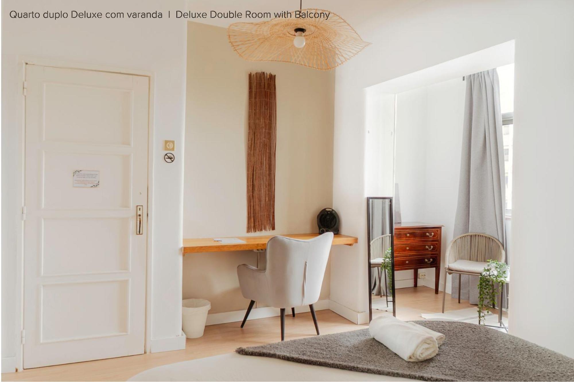 Soar Home I Urban Nest - Near Airport & Green Park Lisboa Eksteriør bilde