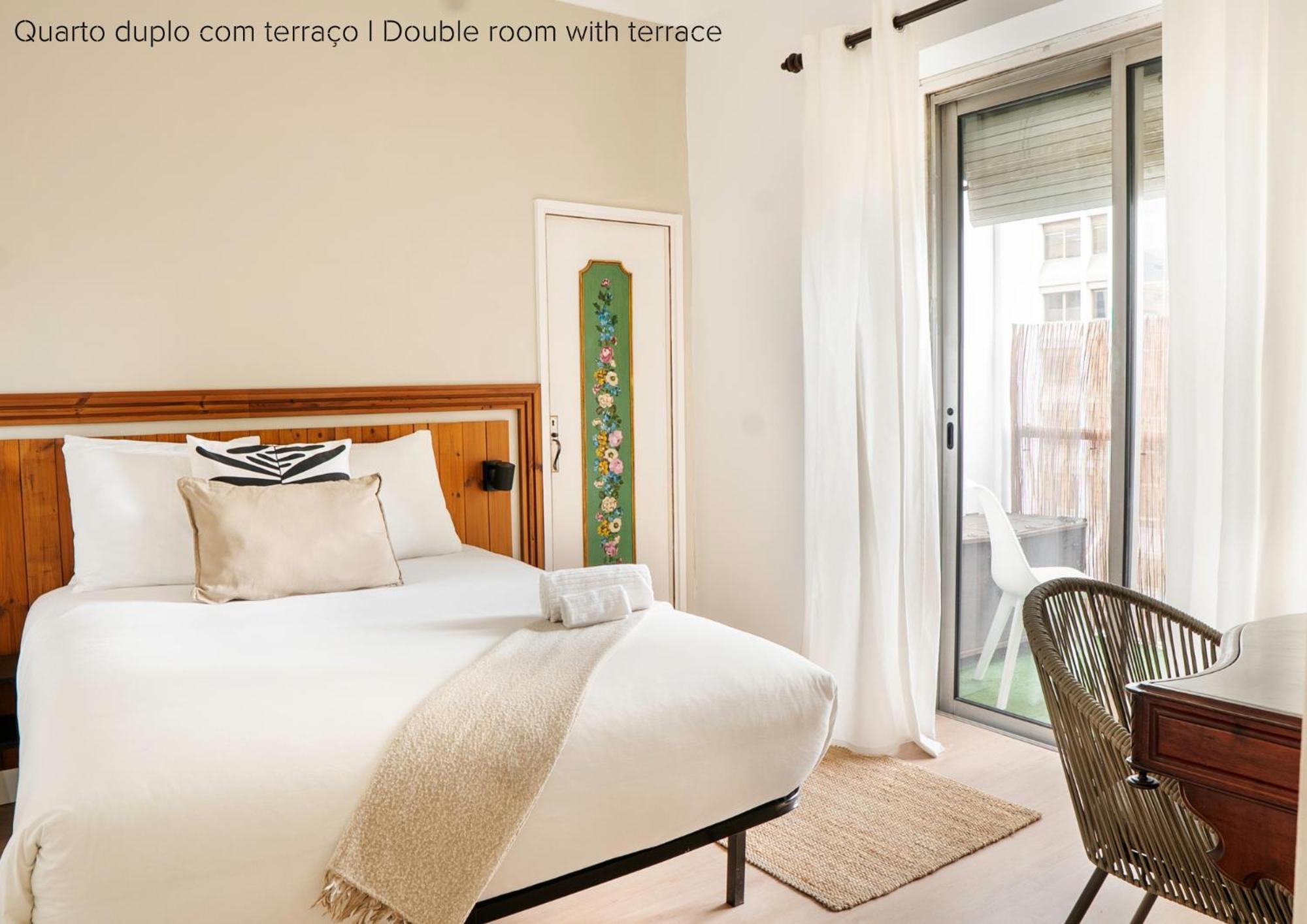 Soar Home I Urban Nest - Near Airport & Green Park Lisboa Eksteriør bilde